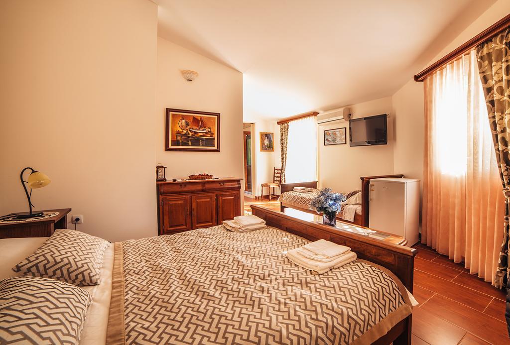 Guest House Sebelj Budva Rum bild