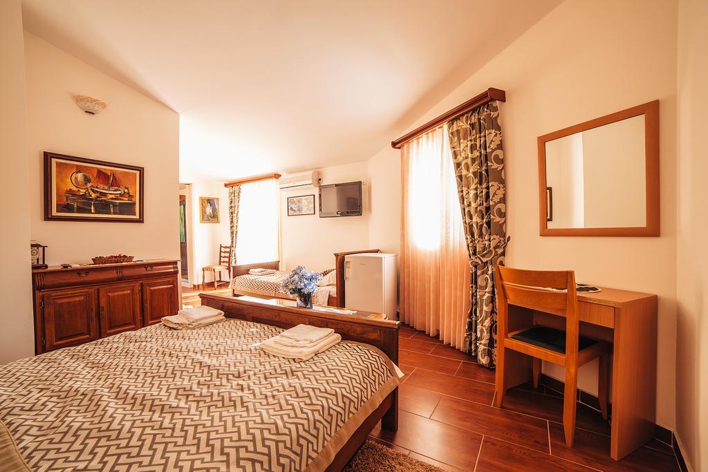 Guest House Sebelj Budva Rum bild