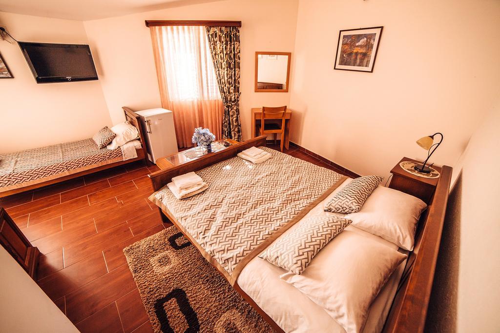 Guest House Sebelj Budva Rum bild
