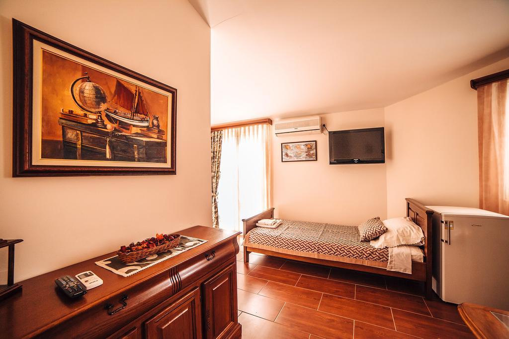 Guest House Sebelj Budva Rum bild