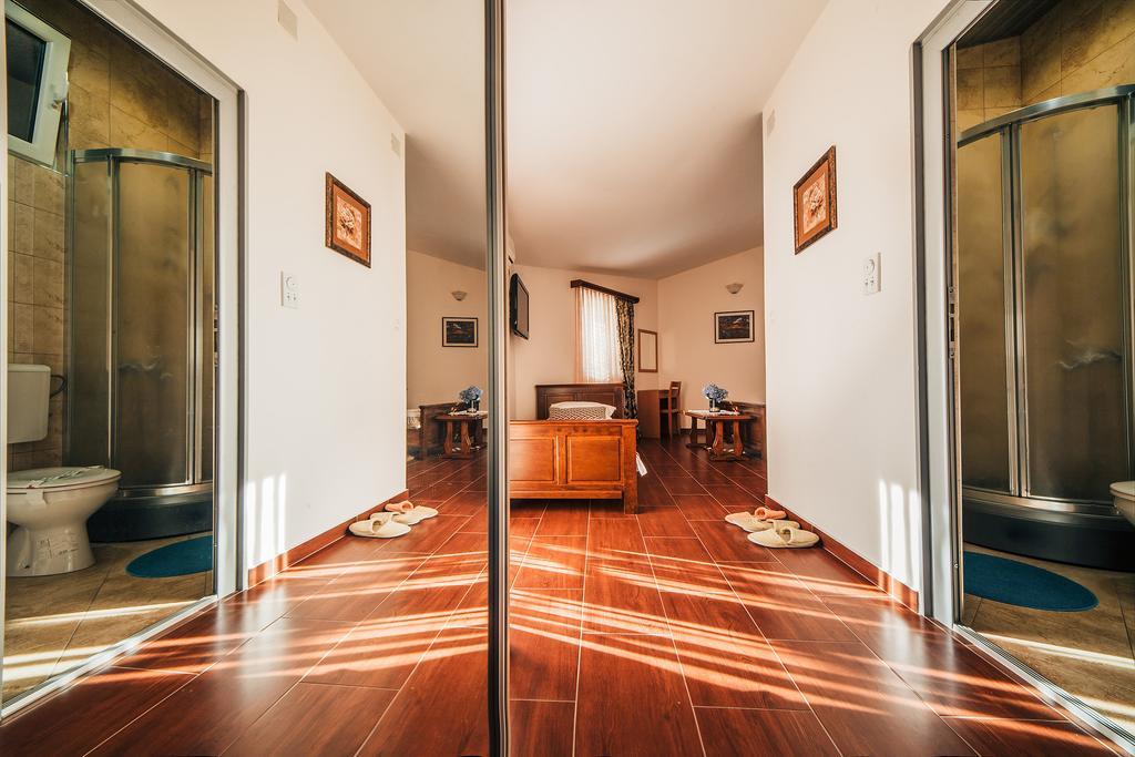 Guest House Sebelj Budva Rum bild