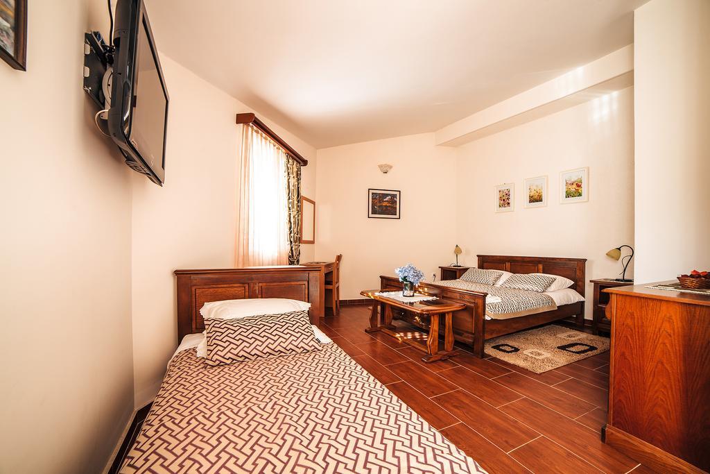 Guest House Sebelj Budva Rum bild