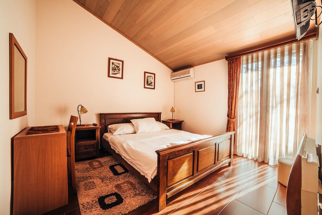 Guest House Sebelj Budva Rum bild