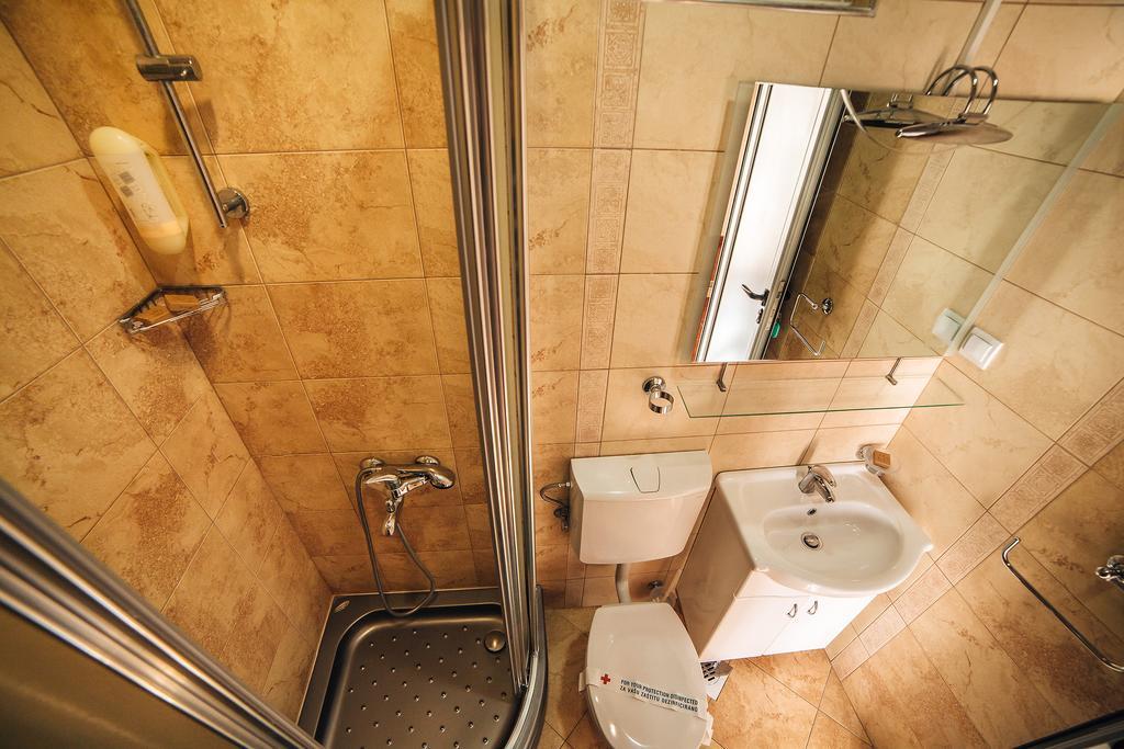 Guest House Sebelj Budva Rum bild
