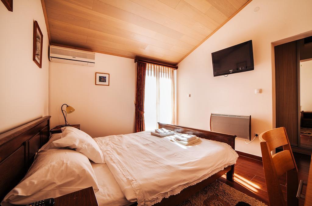 Guest House Sebelj Budva Rum bild