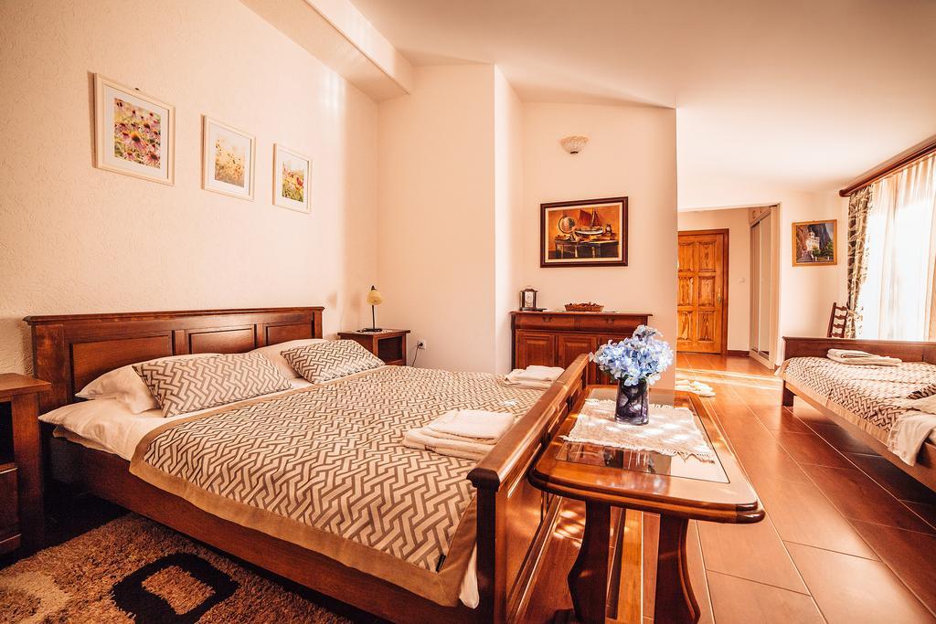 Guest House Sebelj Budva Rum bild