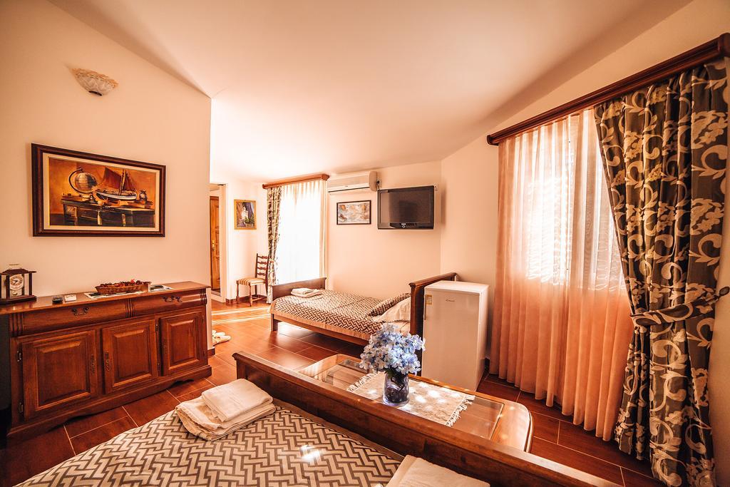 Guest House Sebelj Budva Rum bild